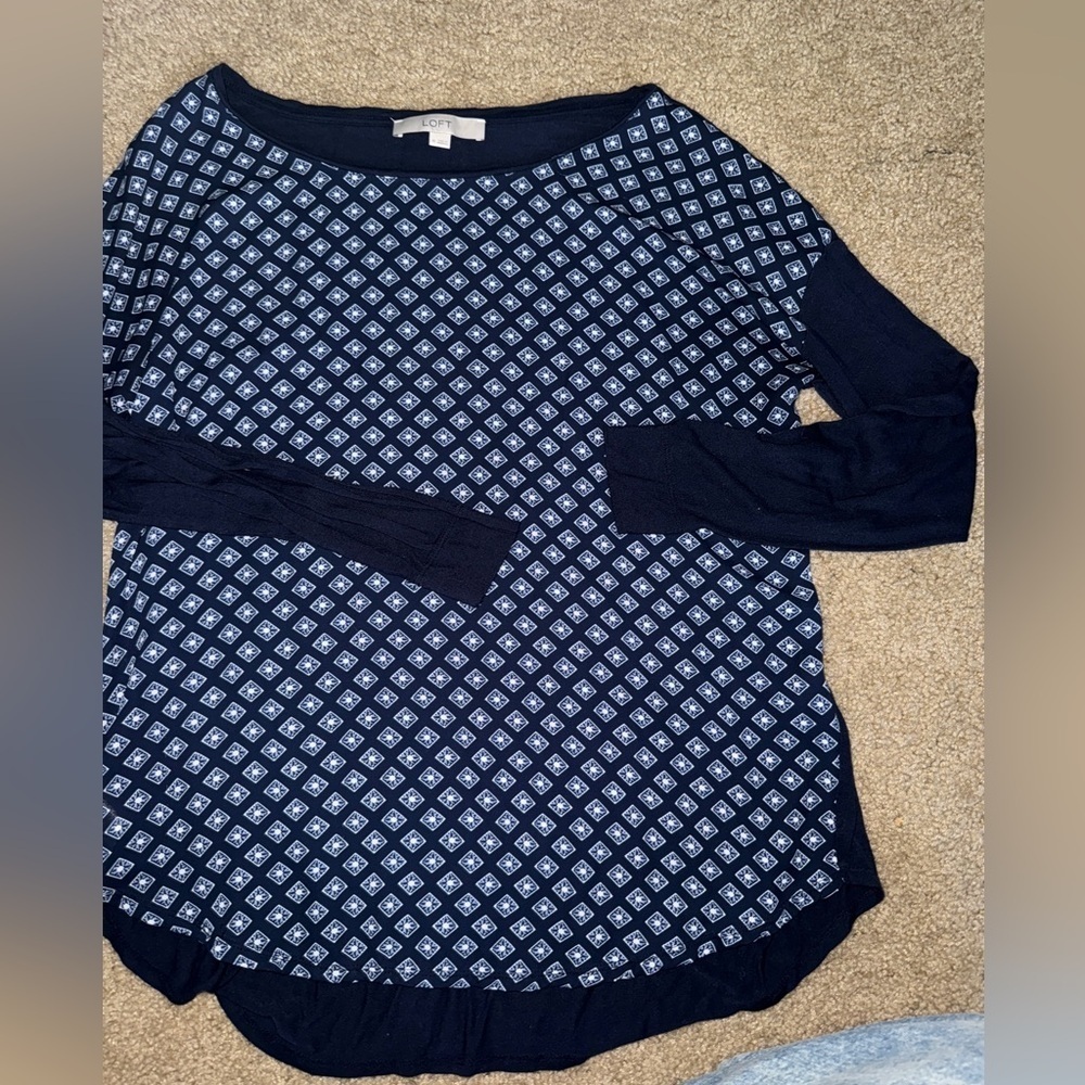 LOFT long sleeve